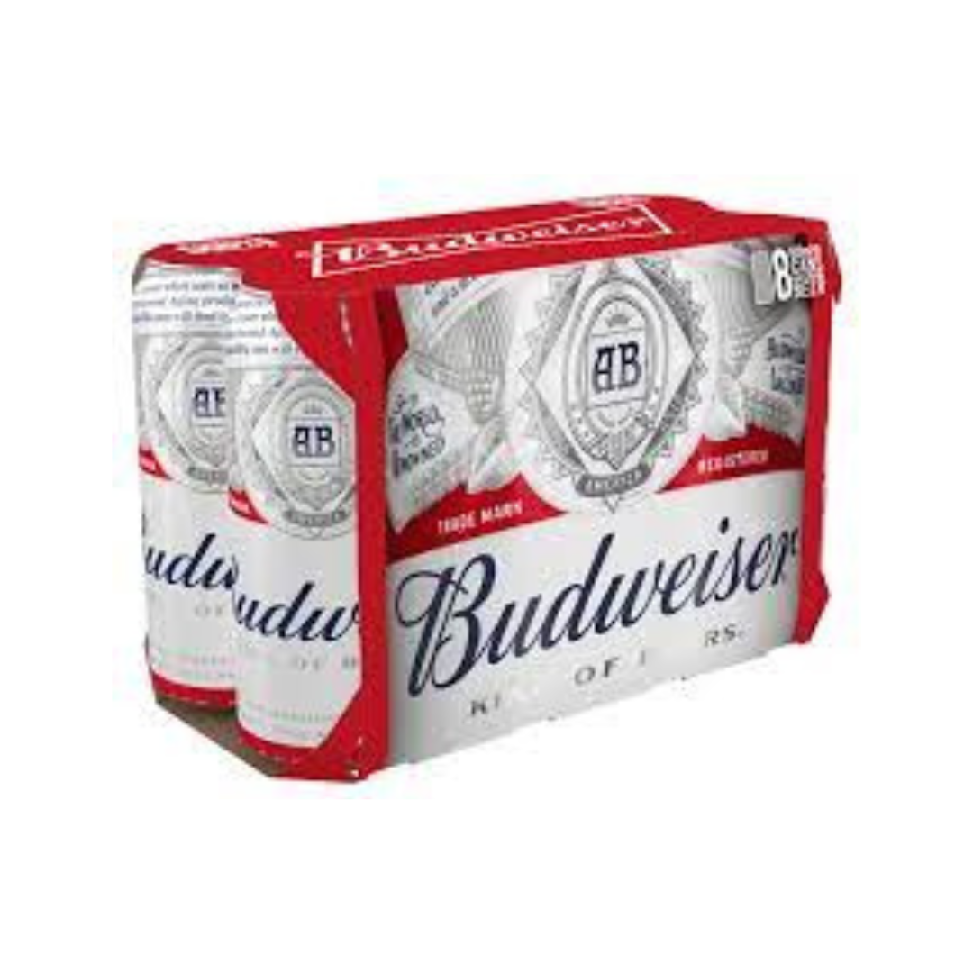 Bud 8 Pack CN