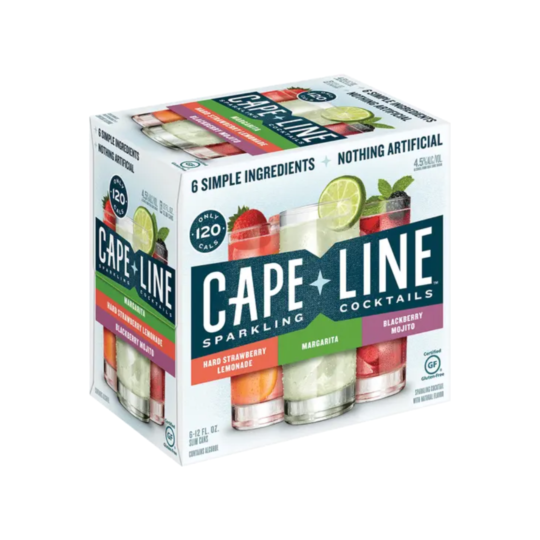 Cape Line Variety pack