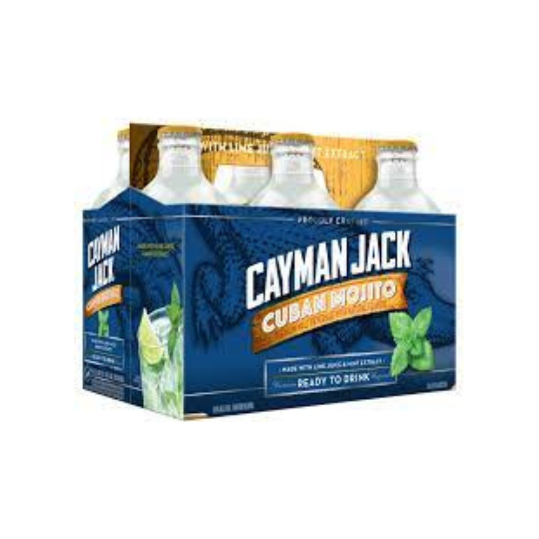 CaymanJack  Cuban Mojito 6 pack