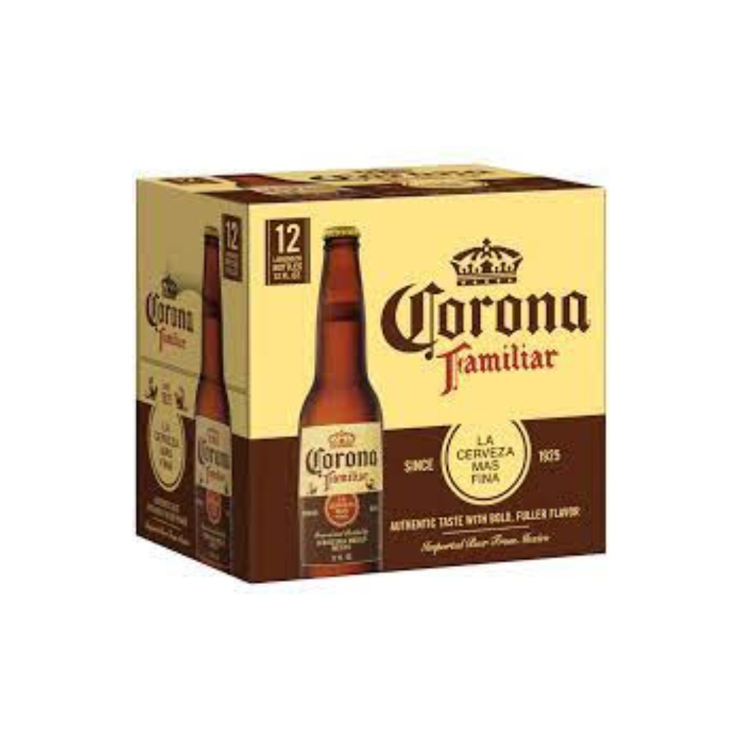 Corona Familiar 12 pack