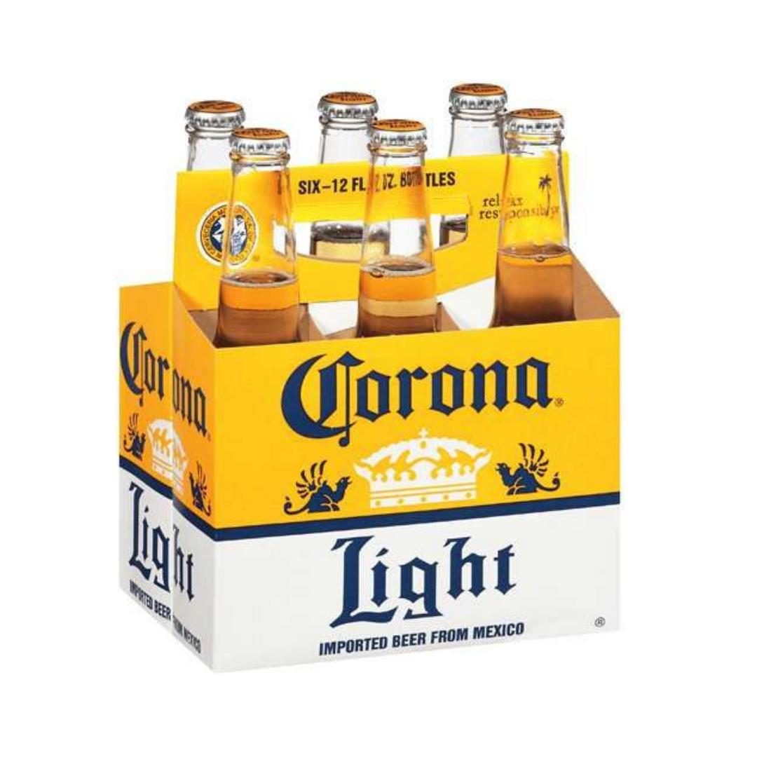 Corona LT 6 Pack