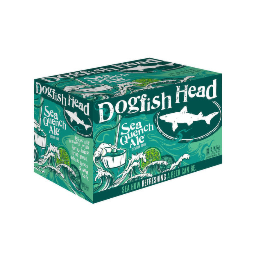 Dogfish Seaquench Ale 6pack