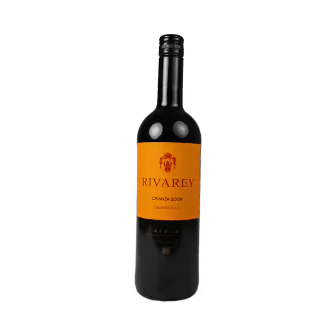 Rivarey Rioja Tempranillo 750ml