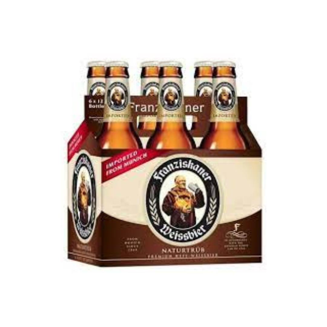 Franziskaner 6 pack