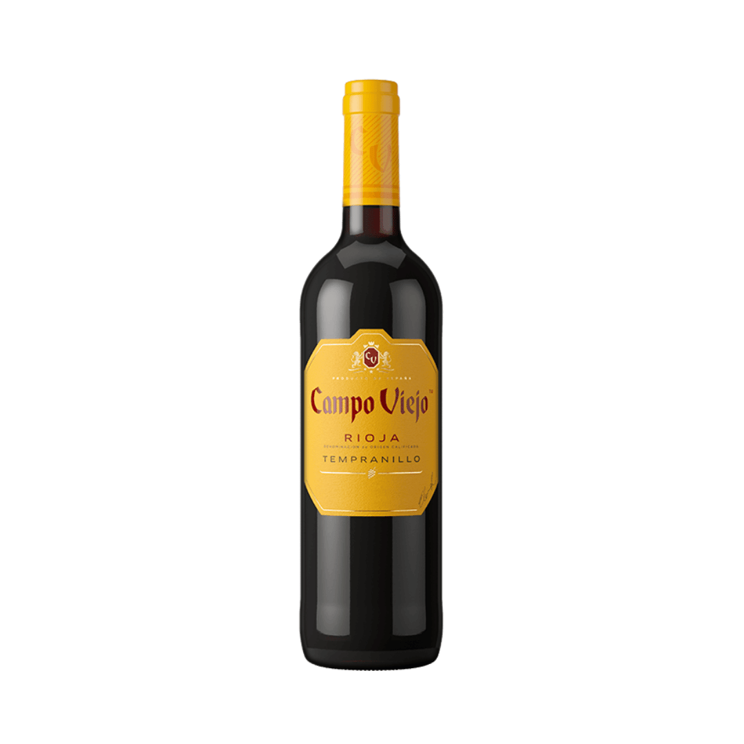 Campo Viejo Tempranillo 750ml