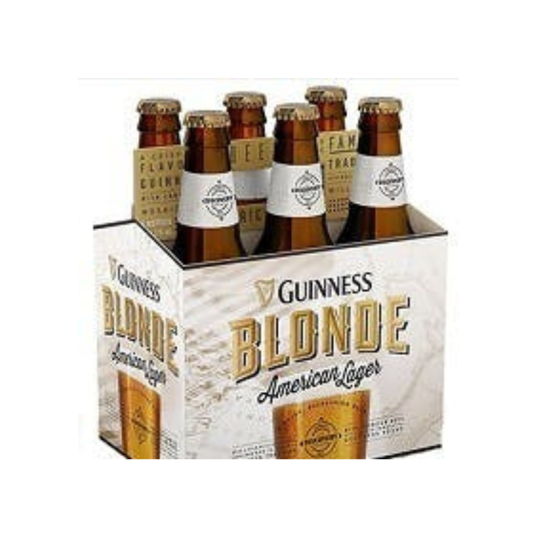 Guin Blonde 6 Pack