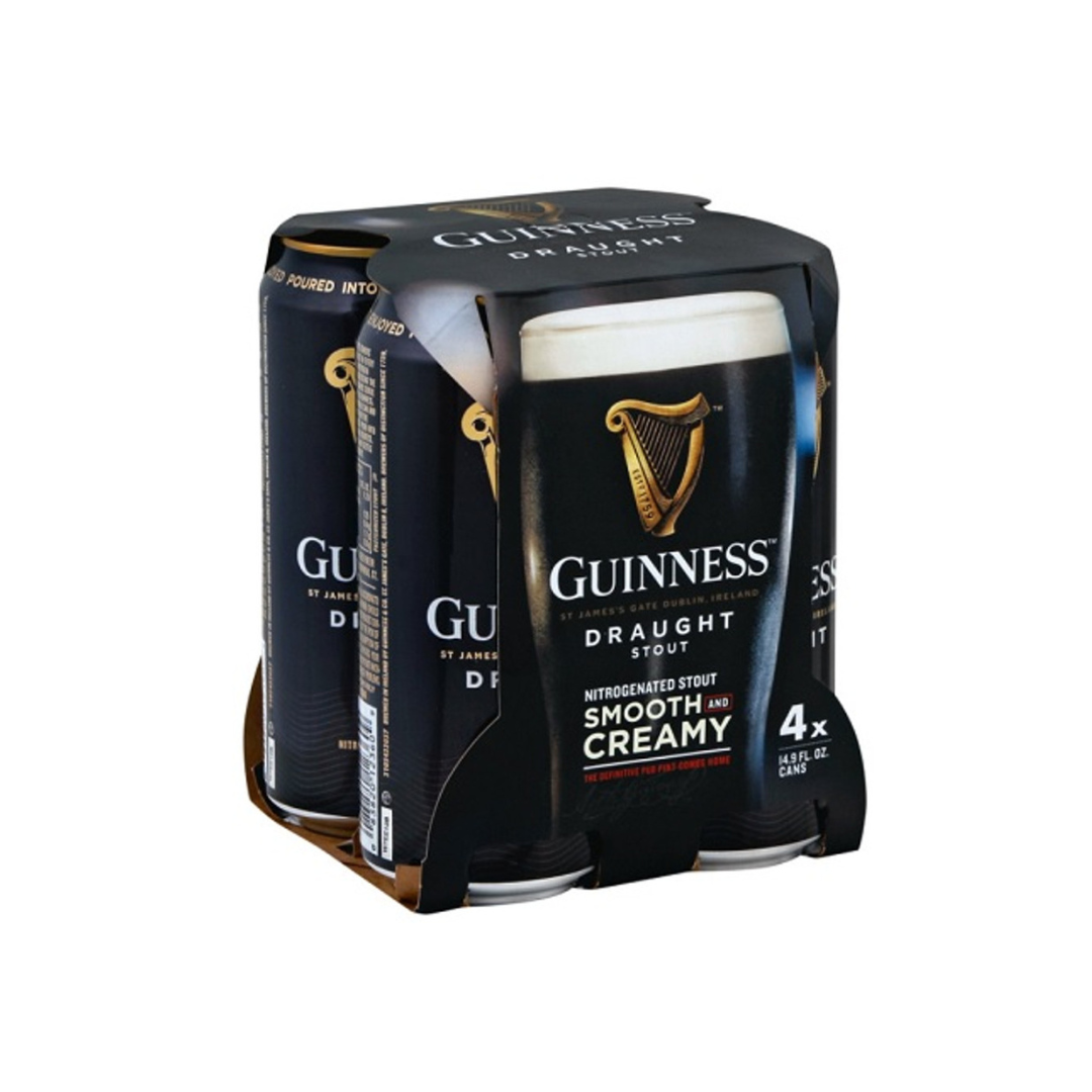 Guin Draught 6 Pack