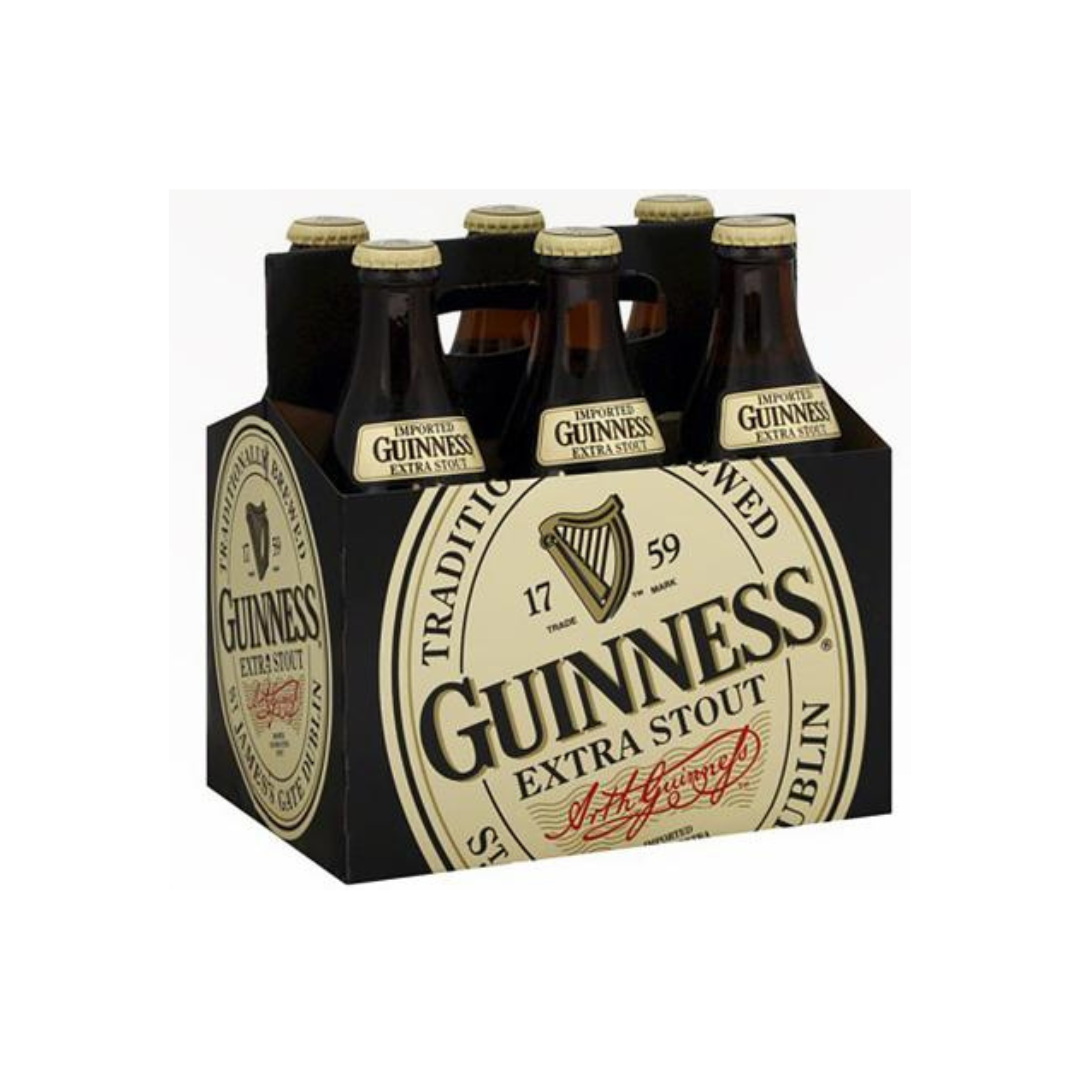 Guin Stout 6 pack