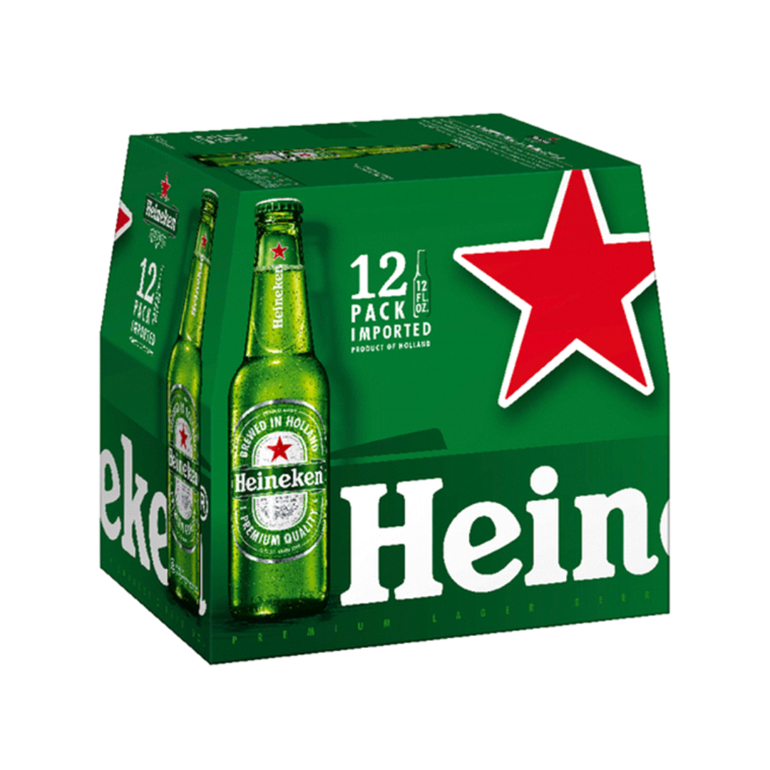 Heineken 12 pack