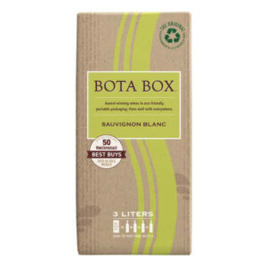 Bota Box Sauvignon Blanc