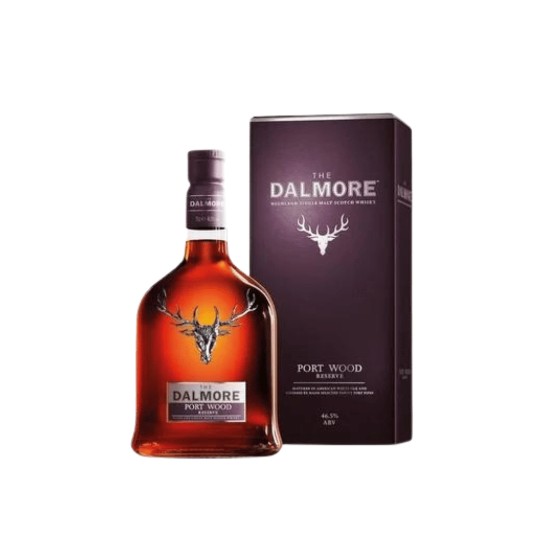 The Dalmore Port Wood 750