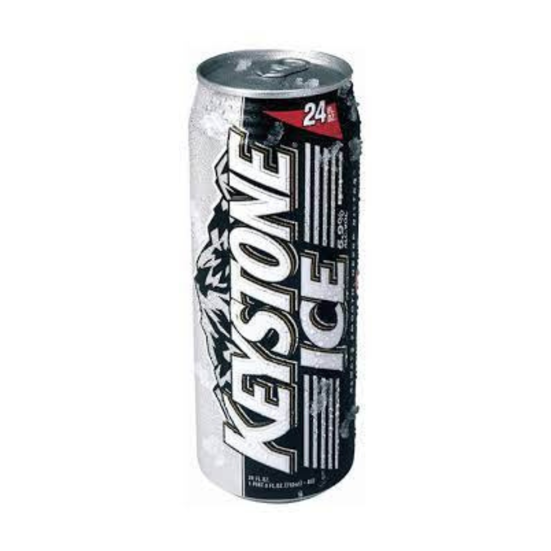 Keystone Ice 1 Pack 24oz CN