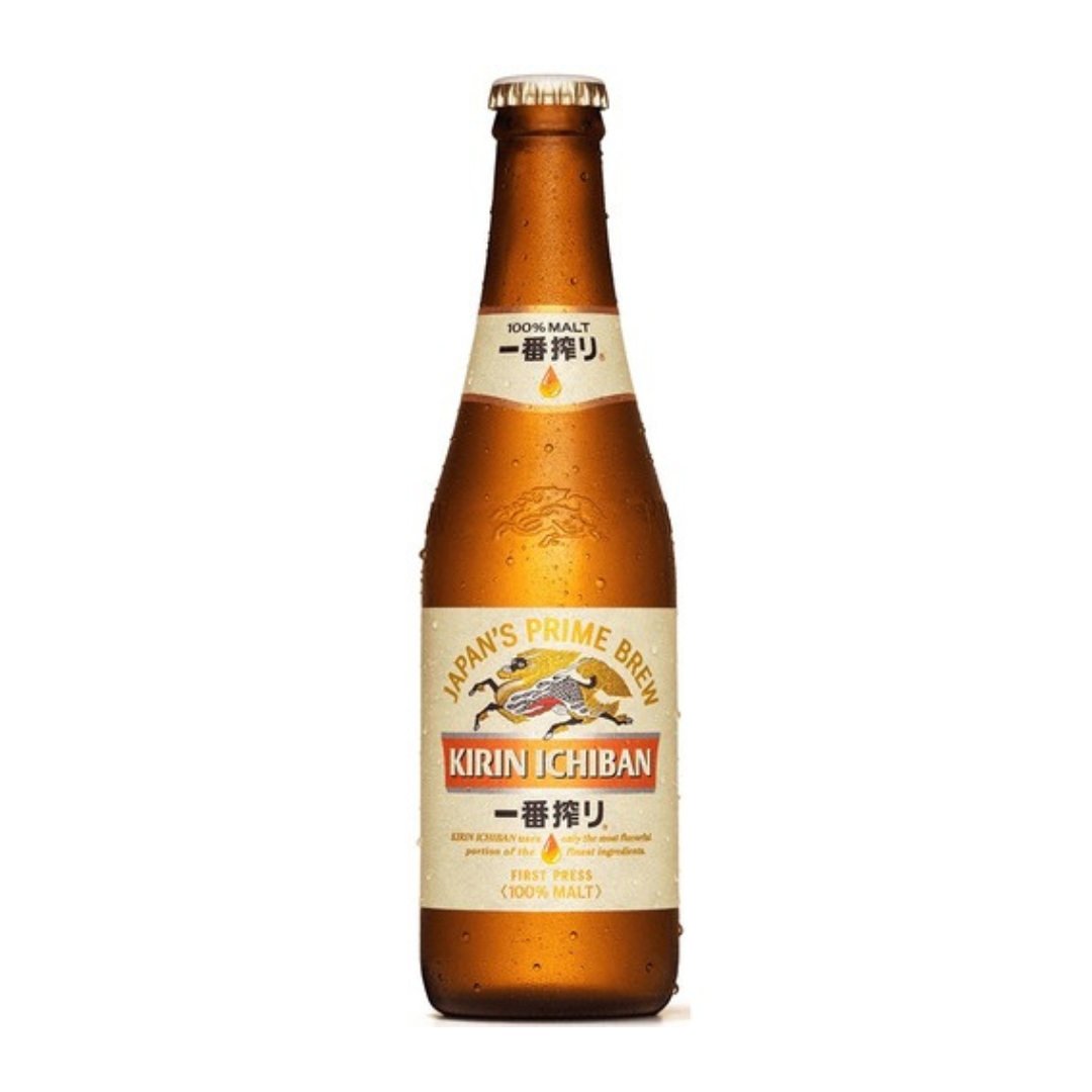 Kirin Ichiban 22oz