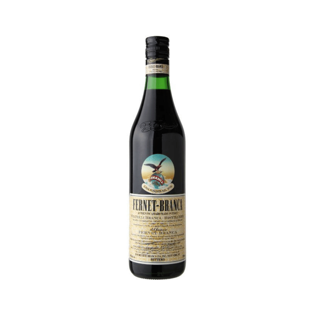 Fernet Branca Liquer