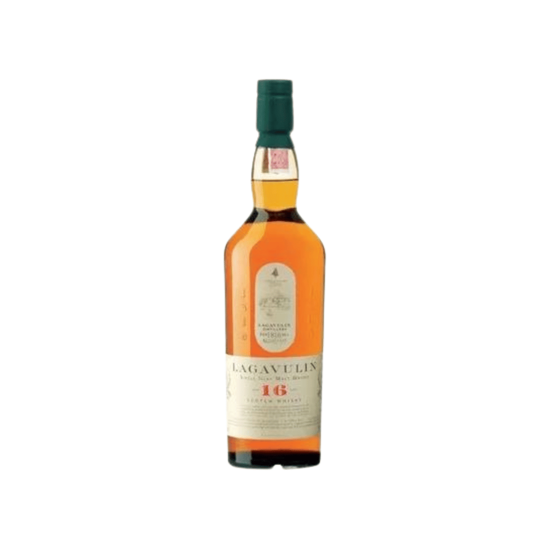 Lagavulin Scotch 16 YR 750