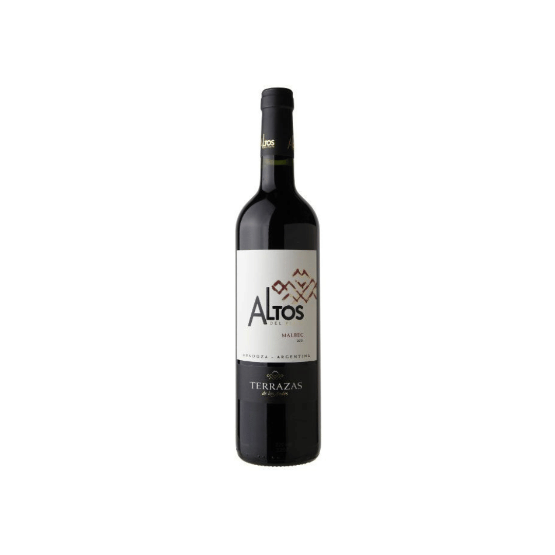 Terrazas Altos Del Plata Malbec 750ml