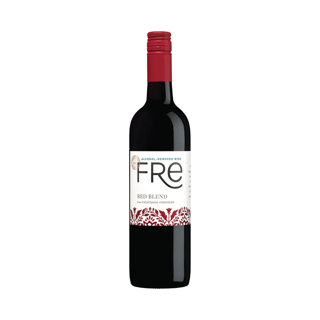 Fre Red Blend Non-Alcoholic 750ml