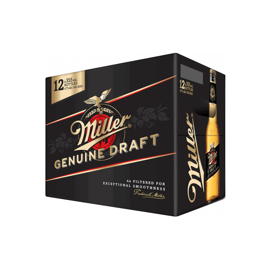 MGD 12pack