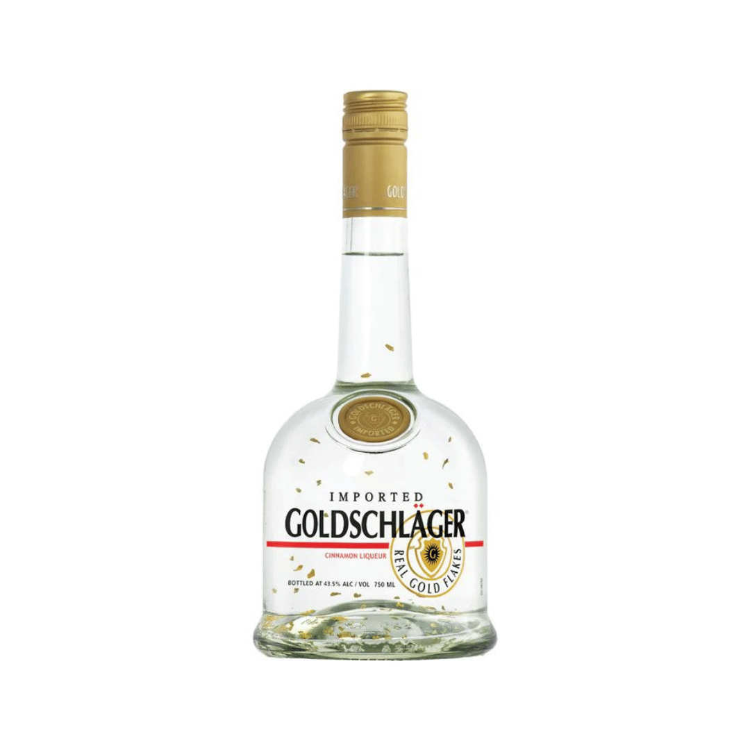 Goldschlager 750