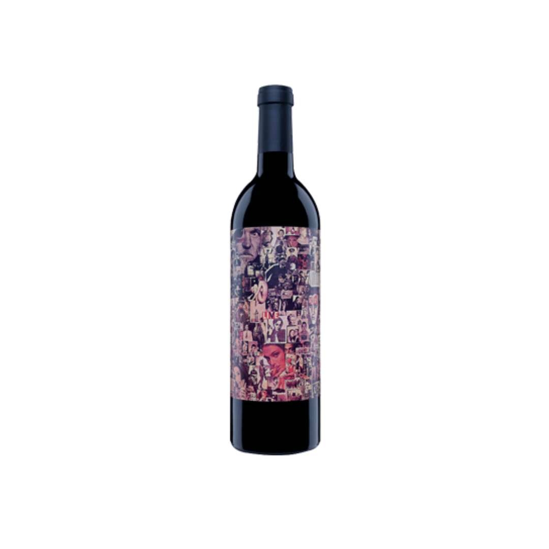 Orin Swift Abstract Red Blend