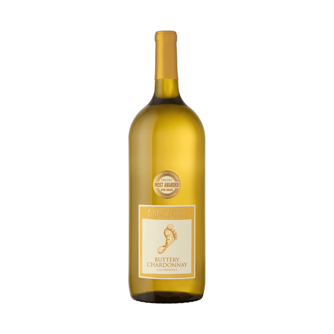 Barefoot Buttery Chard 1.5L