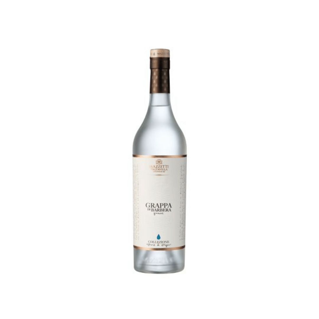 Grappa Di Barbera Giovane