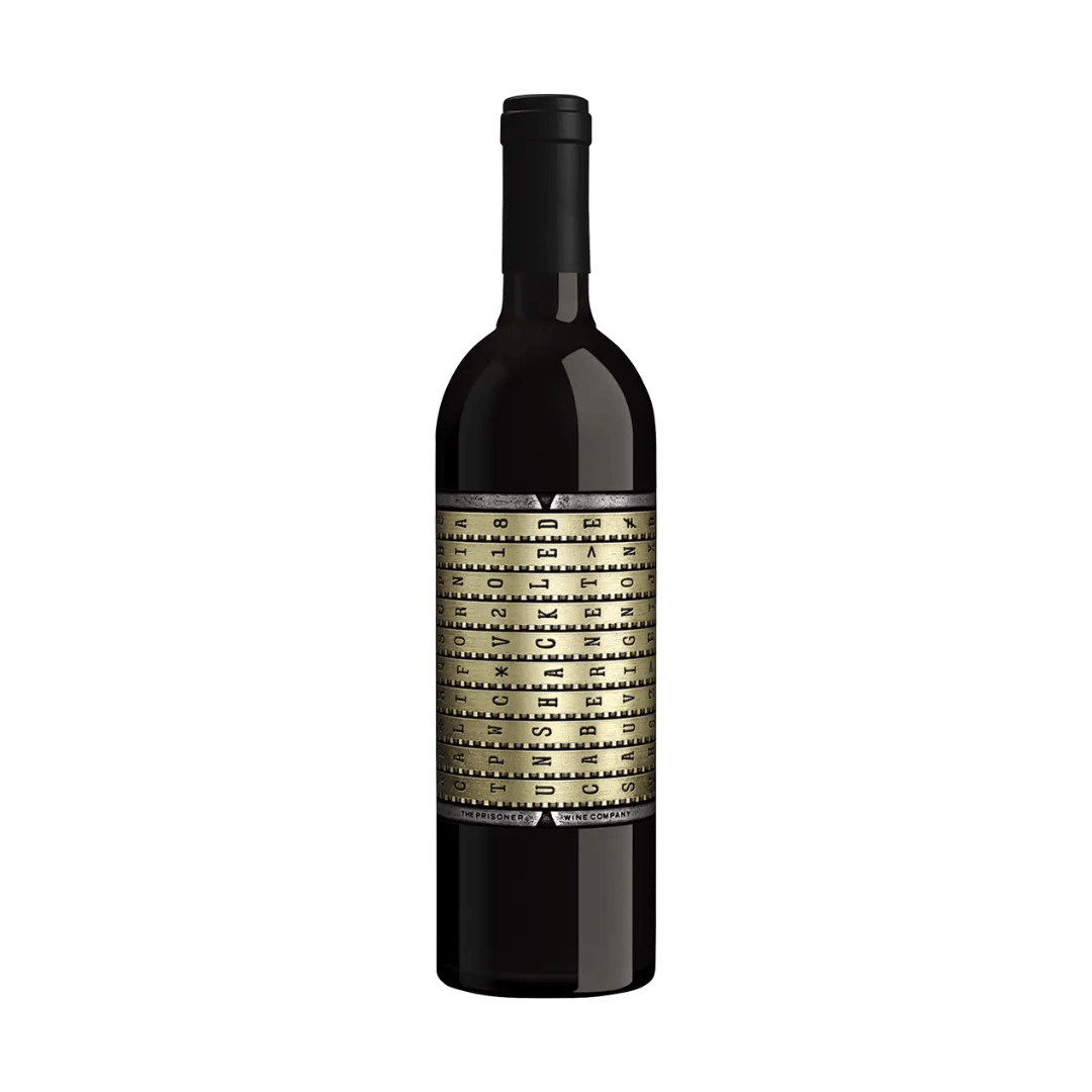 Unshackled Cabernet Sauvignon 750ml