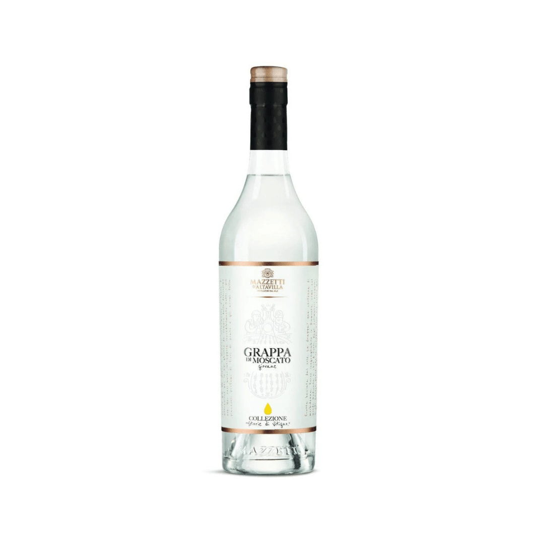 Grappa Di Moscato Giovane