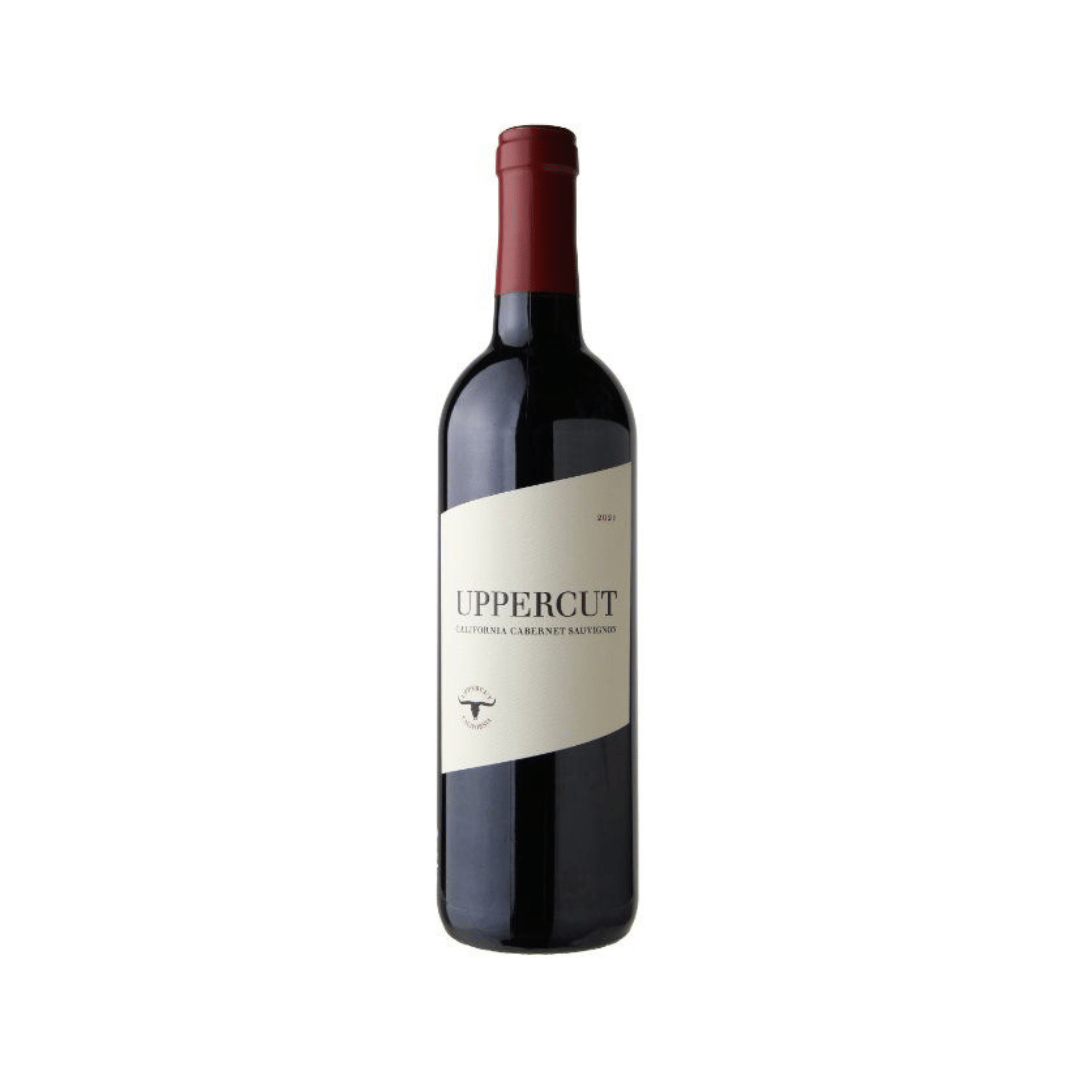 Uppercut Cabernet Sauvignon 750ml