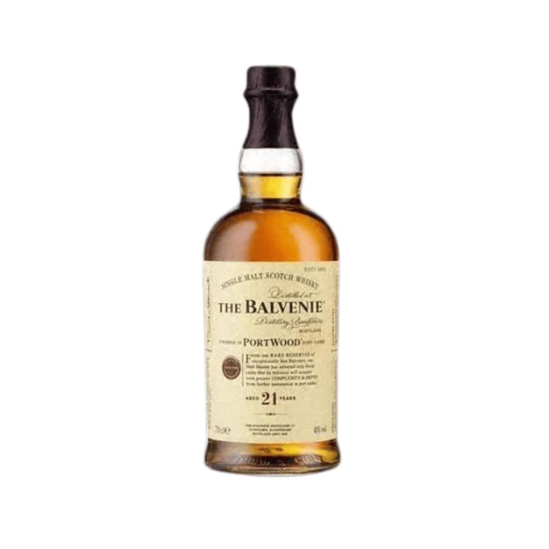 The Balvenie Scotch 21Yr Port 750