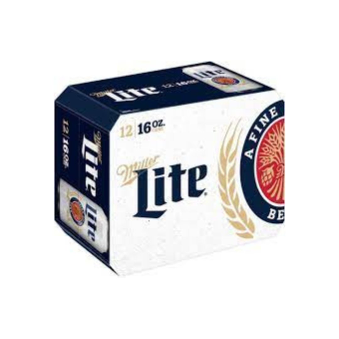 Miller Lite 12 Pack