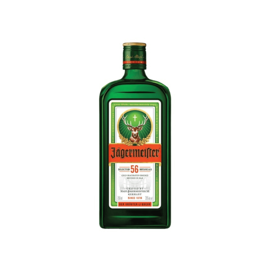 Jagermeister 750