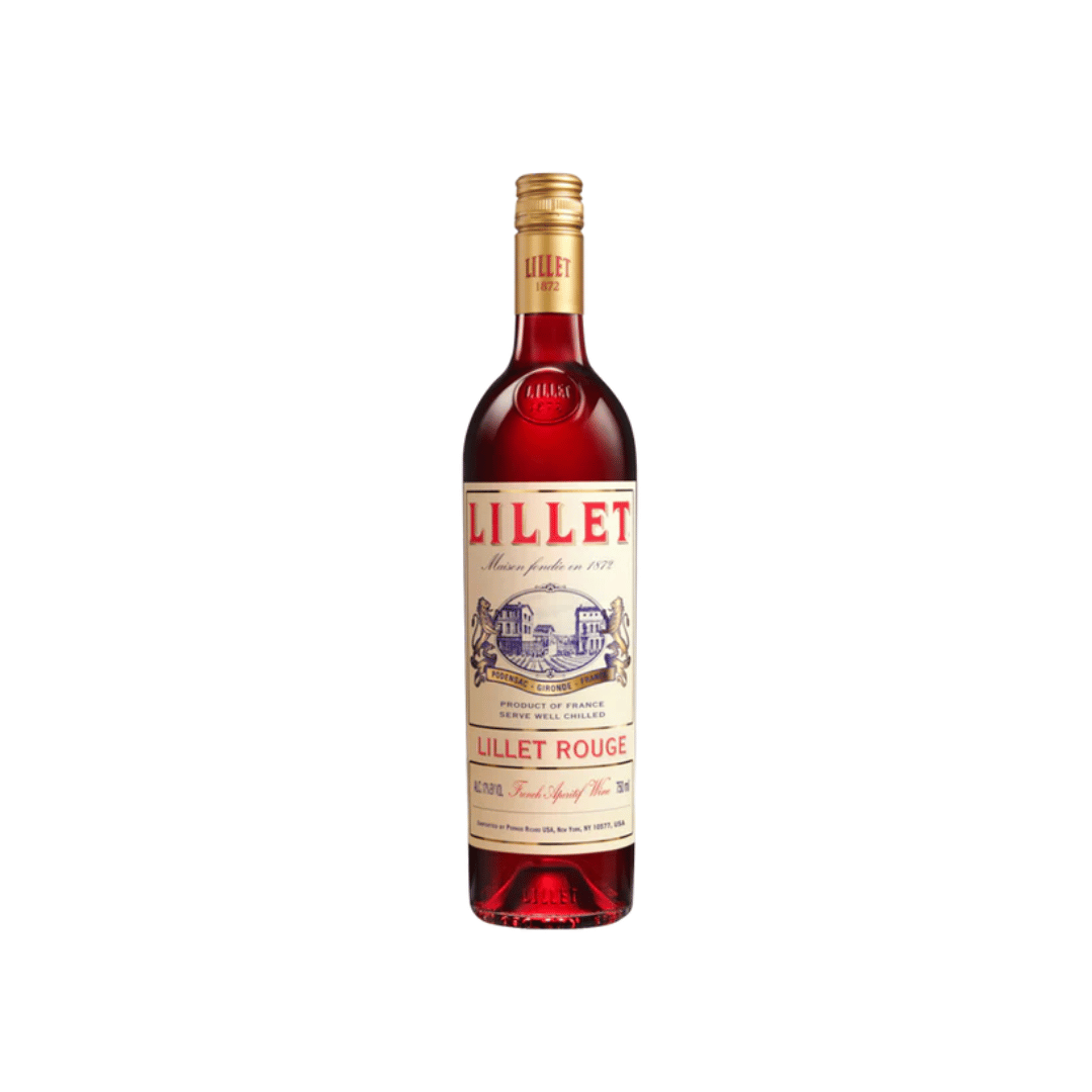 Lillet  Rouge 750ml