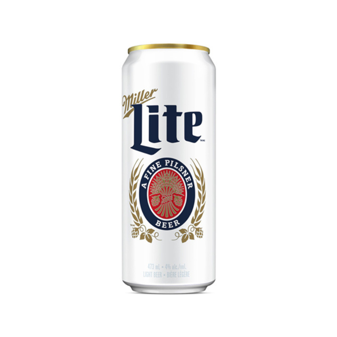 Miller lite 24oz