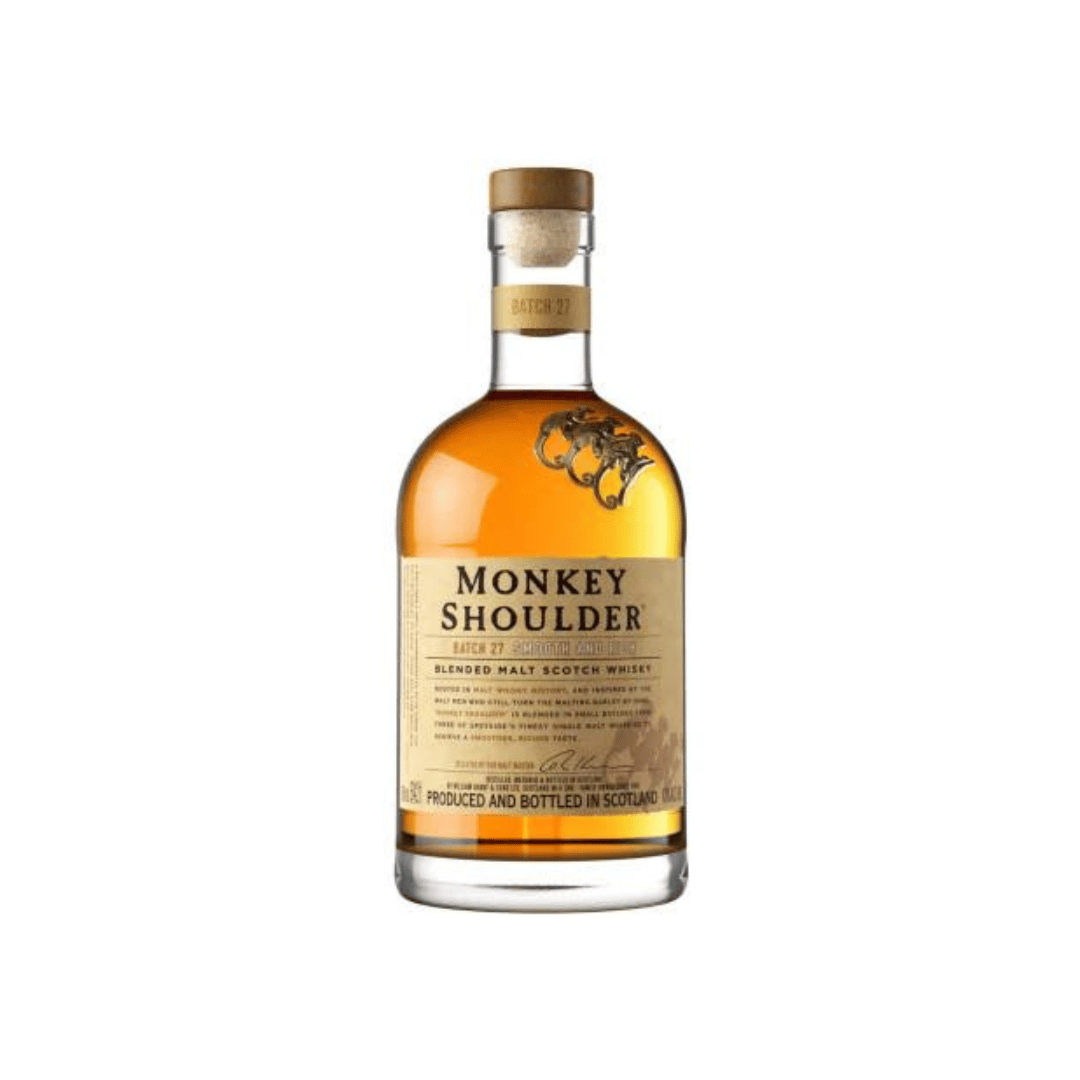 Monkey Shoulder Whsky 750