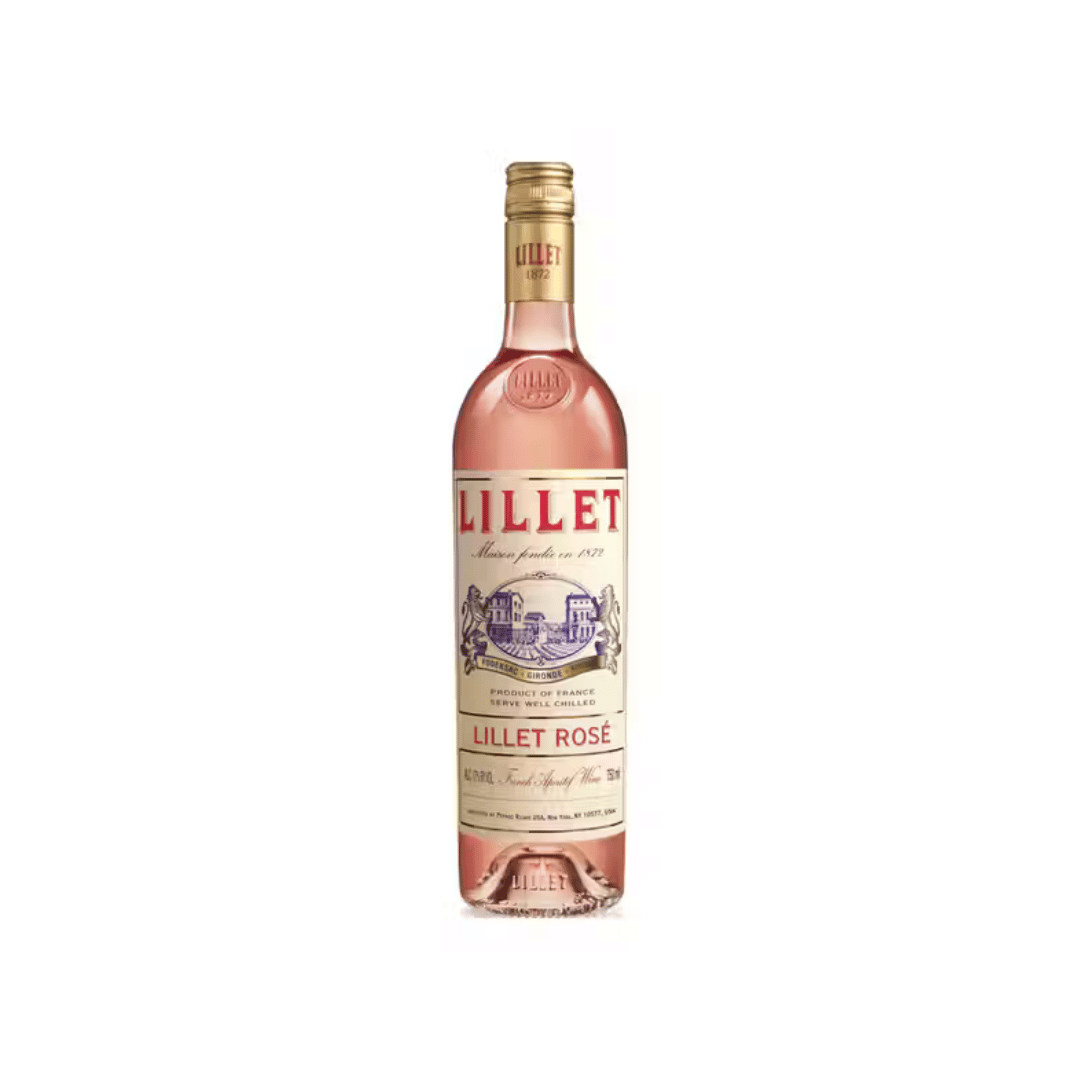 Lillet Rose