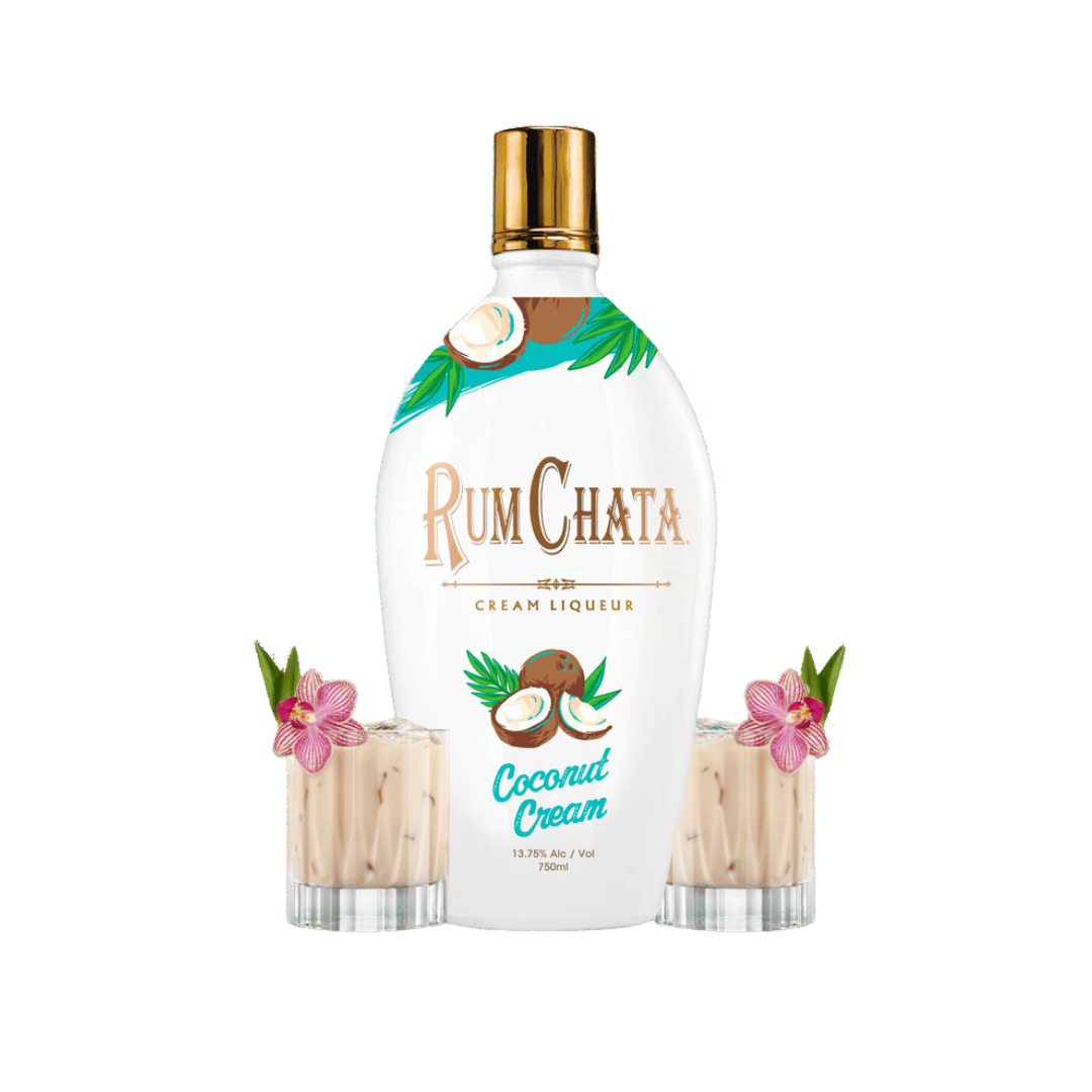 Rum Chata Coconut Crm