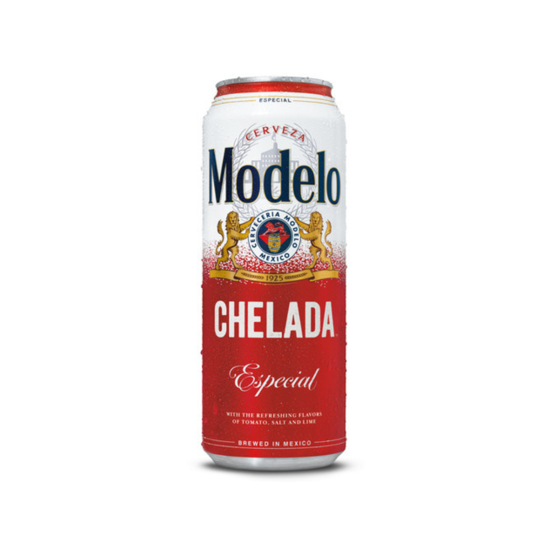 Modelo Chelanda  24 oz CN