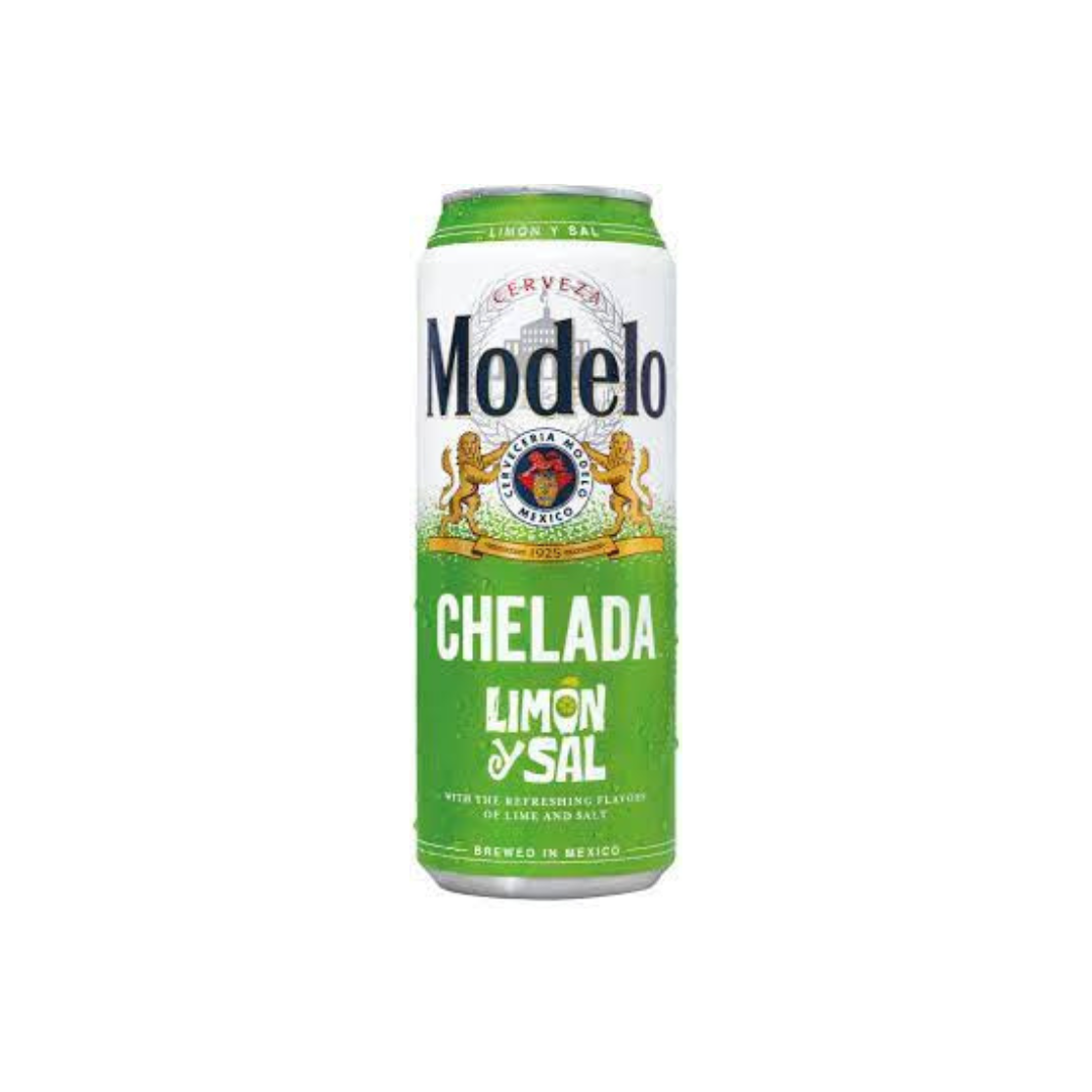 Modelo Lime Chelada 22oz