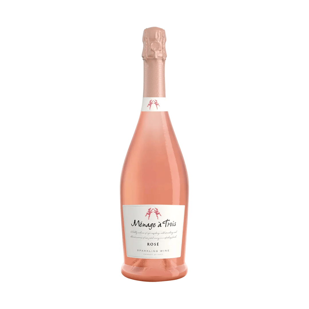 Menage a Trois Rose 750ml