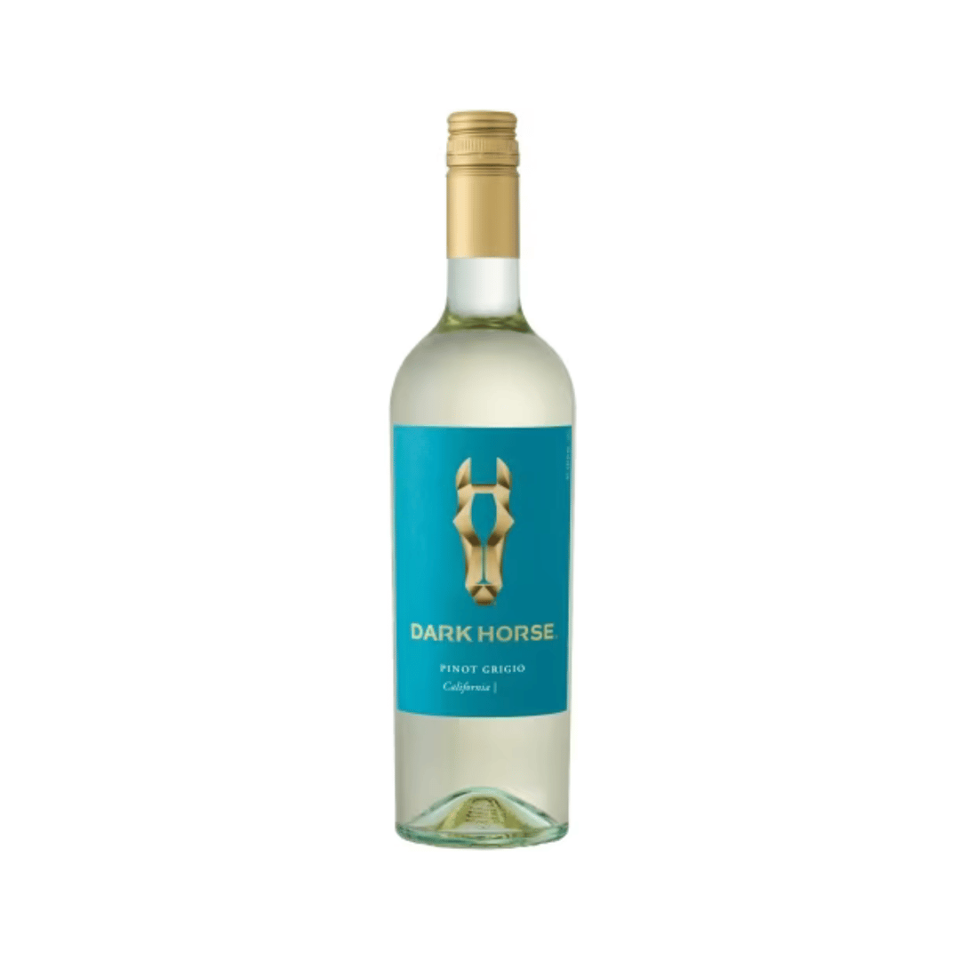 Dark Horse California Pinot Grigio 750ml