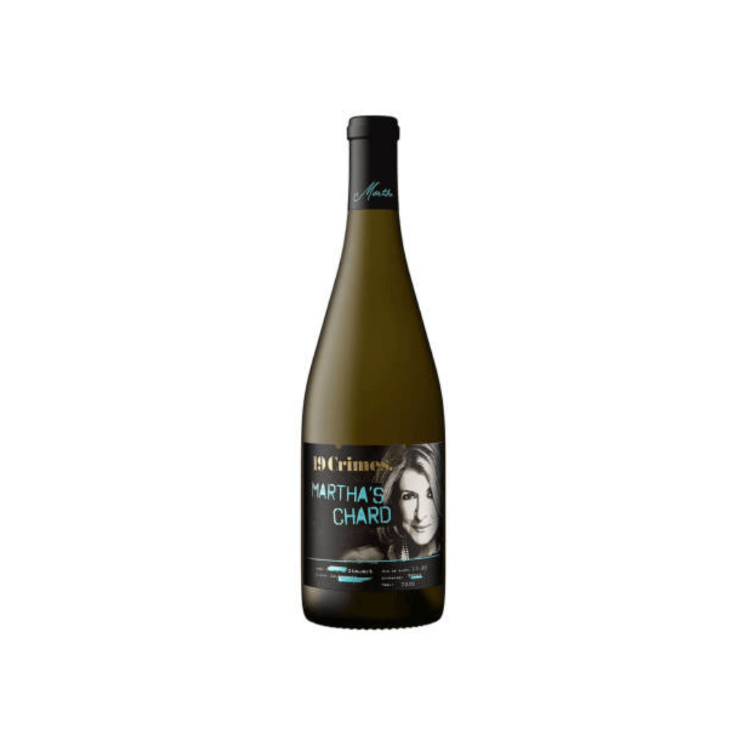 19 Crimes Marthas Chard