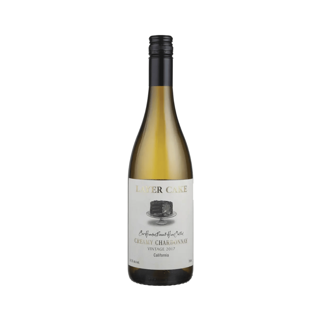 Layer Cake Chardonnay 750ml