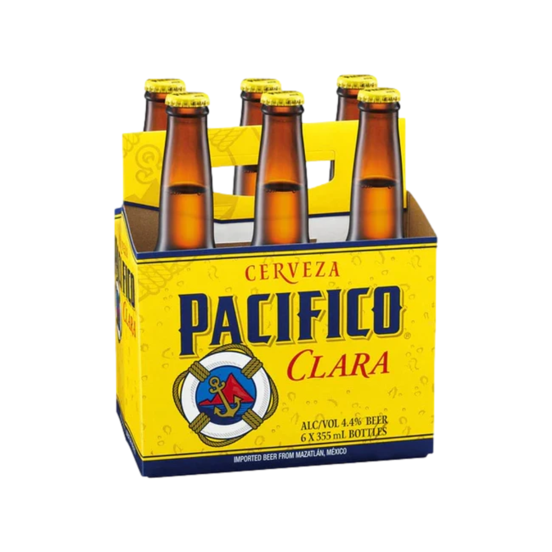 Pacifico 6 Pack