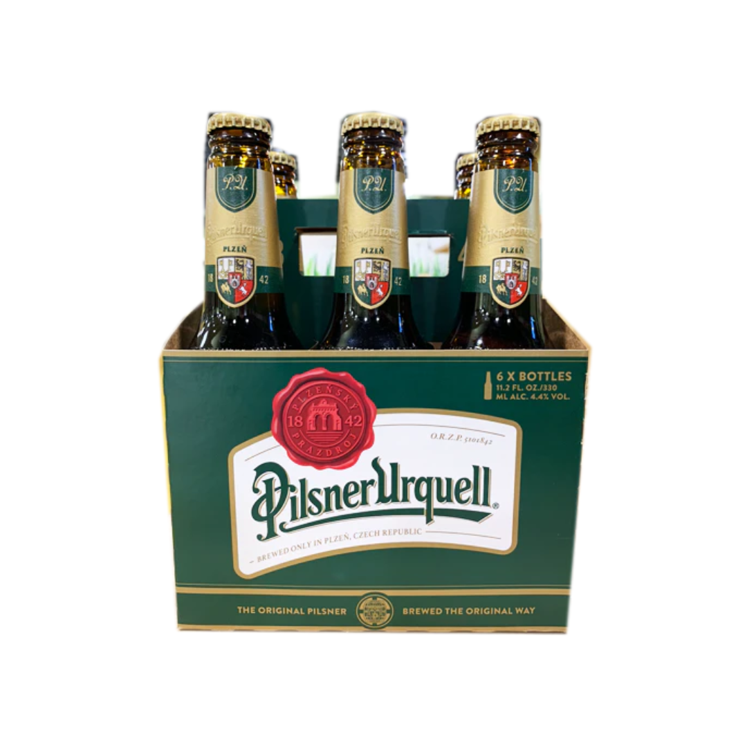 Pilsner Urquel 6 pack