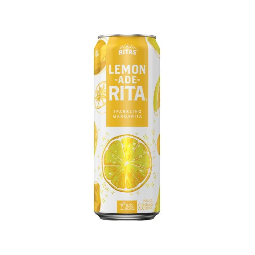 Rita lemonade 25oz cn