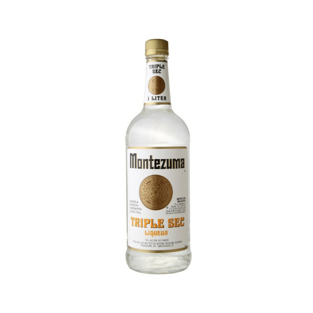 Montezuma Triple sec 1L