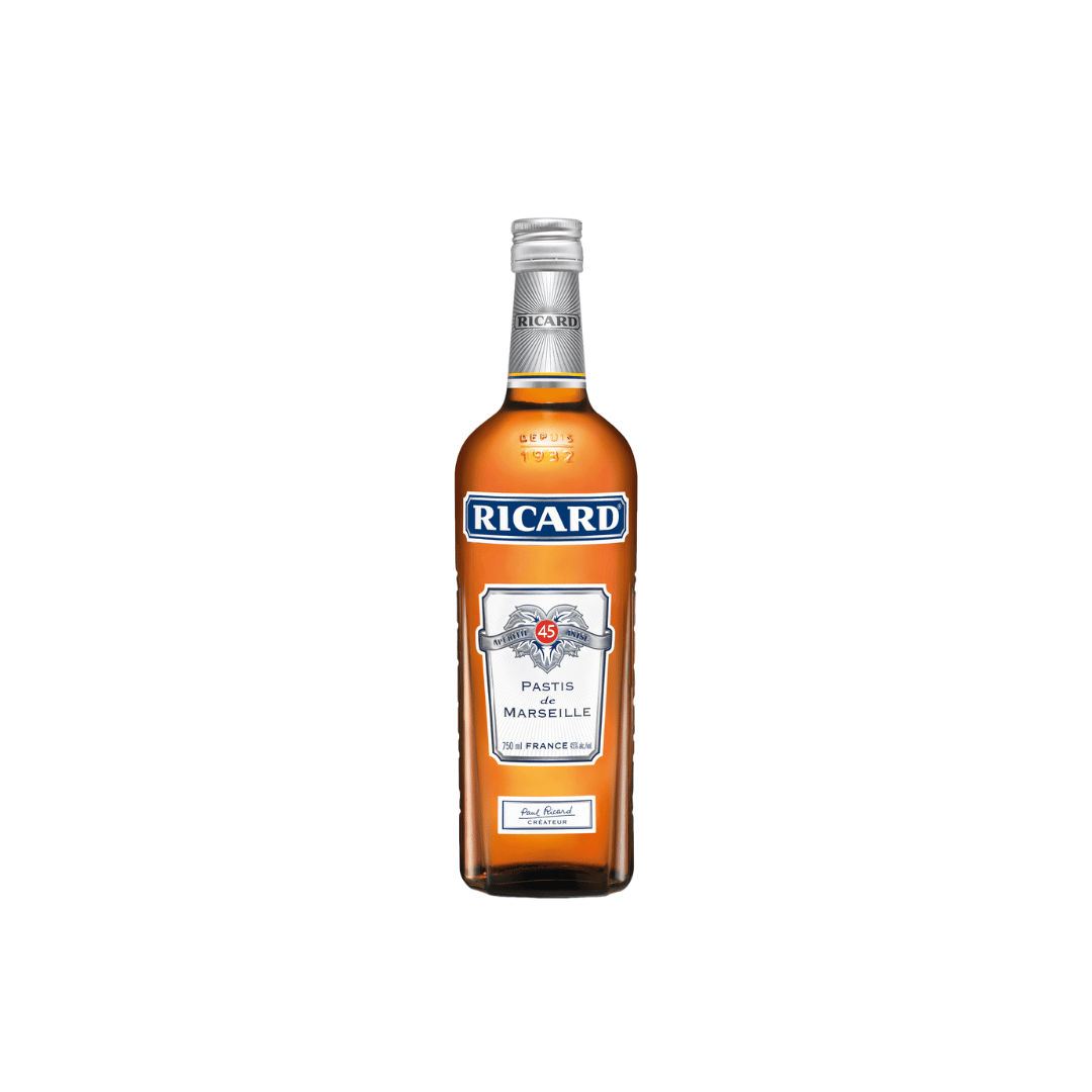 Ricard Pastis Anise 750