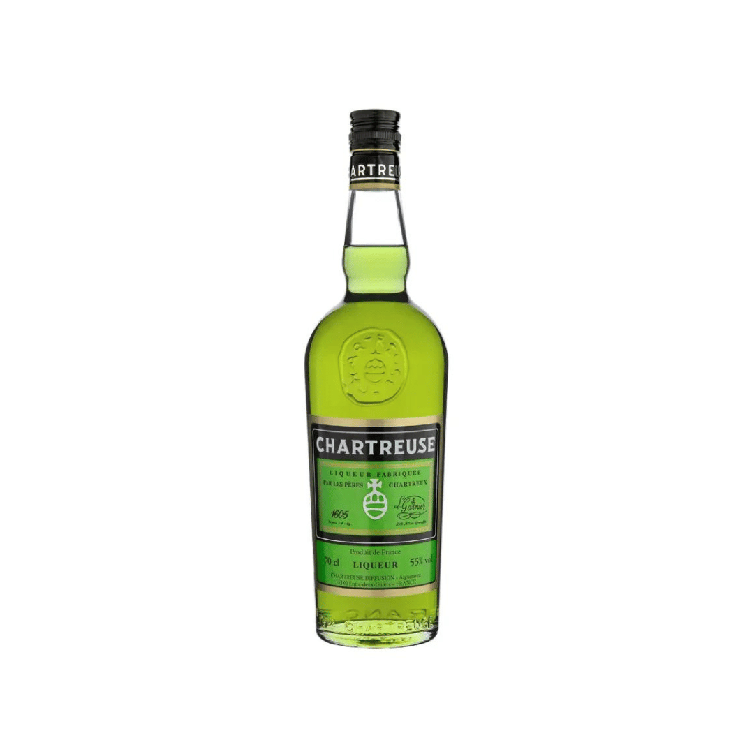 Chartreuse green 750ml