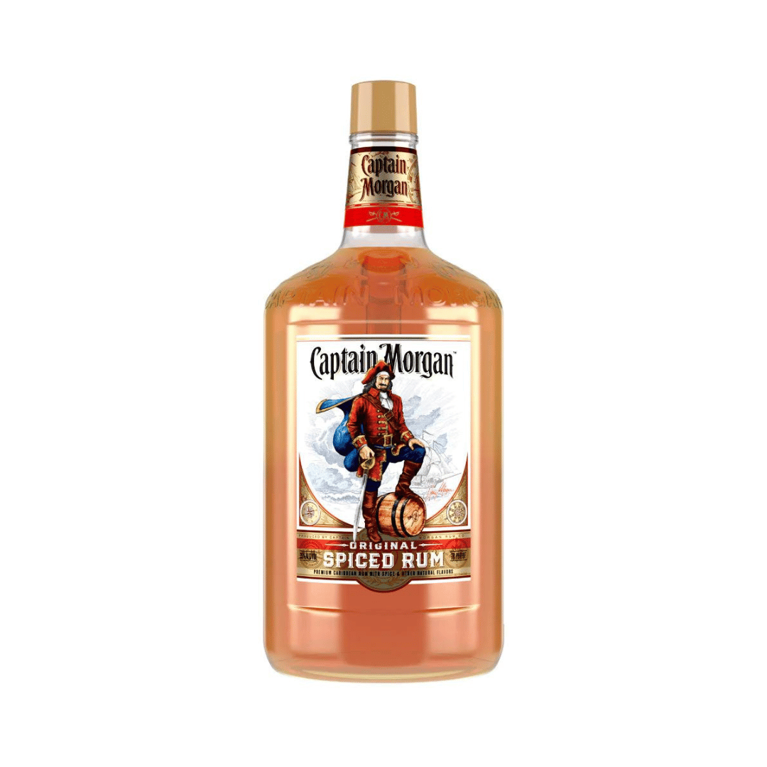 Capt Morgan Rum Spic 1.75